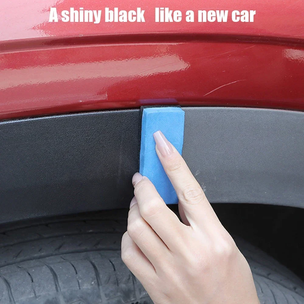 Car Wax Ceramic Coating - 5/30PCS Car Ceramic Coating Sponge Applicator