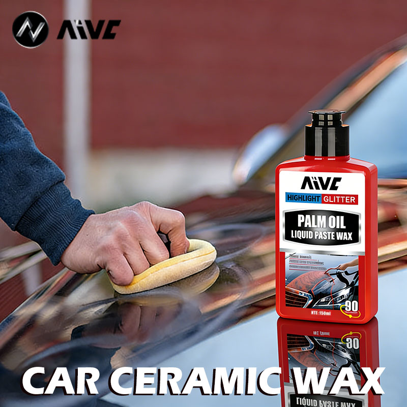 Car Wax Ceramic Coating - AIVC Car Nano Ceramic Coating Wax