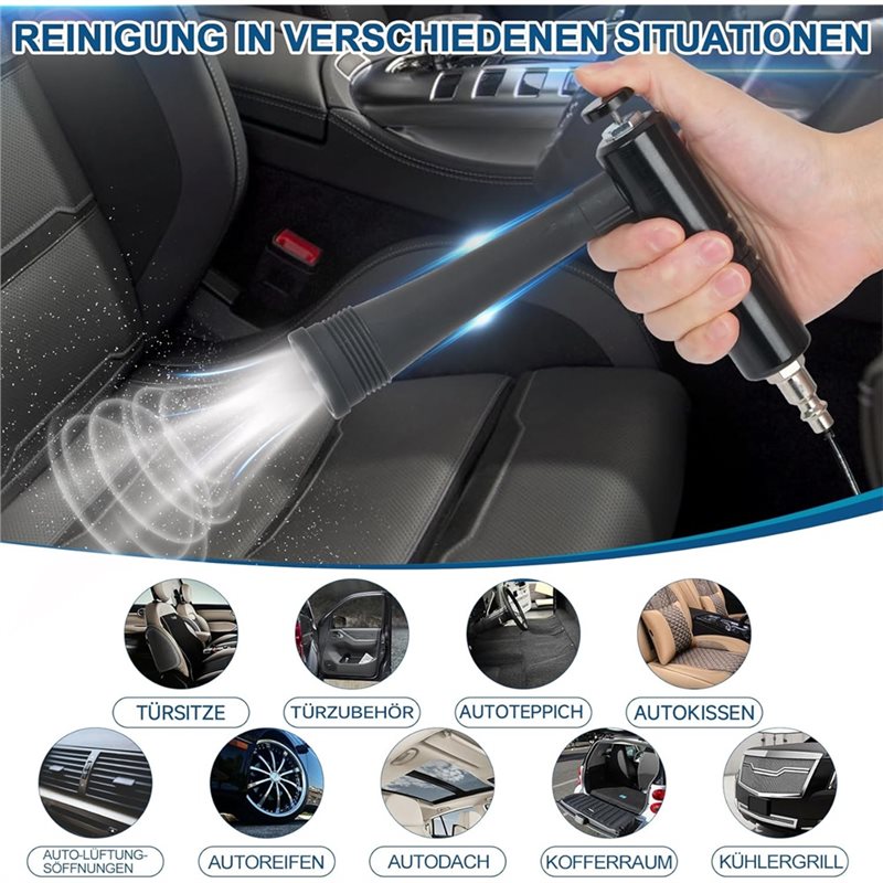 ABBP-Detailing Car Cleaning No - Dryer Car Blower 评论和价格