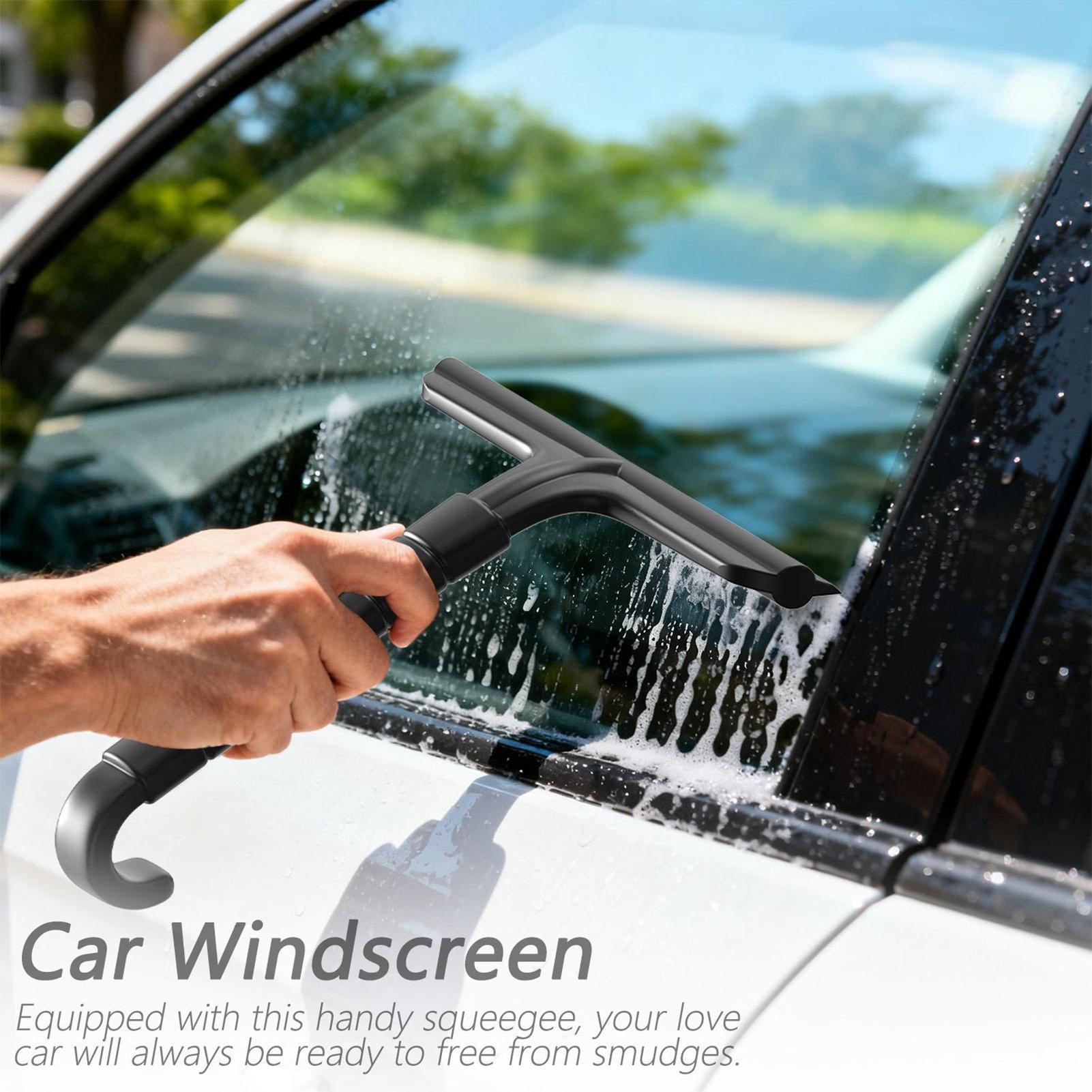 Shower Squeegee Bathroom Glass - Glass Cleaner Streak 评论和价格
