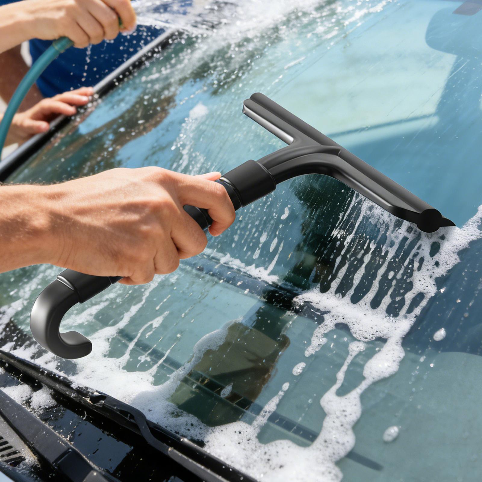 Shower Squeegee Bathroom Glass - Glass Cleaner Streak 评论和价格