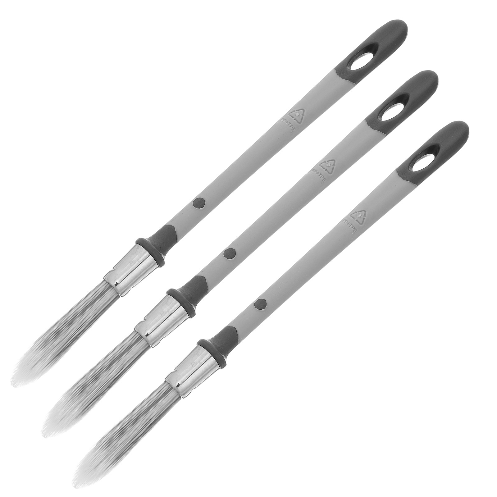 3Pcs Detail Paint Brush Set Po - Detailing Brush Set 评论和价格