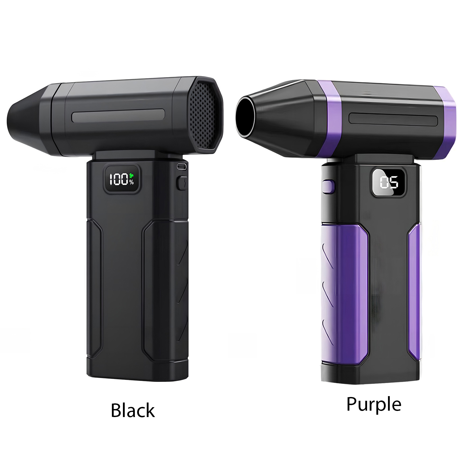Dust Blower 6000mAh Portable D - Dryer Car Blower 评论和价格