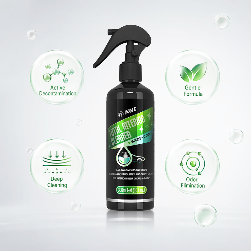 Car Interior Fabric Cleaner Sp - Leather Cleaner Interior 评论和价格