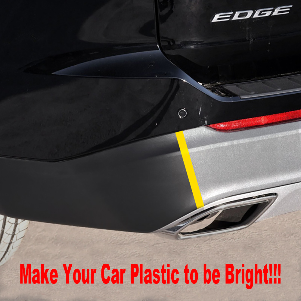 HGKJ Plastic Part Restoration  - Trim Restorer Plastic 评论和价格