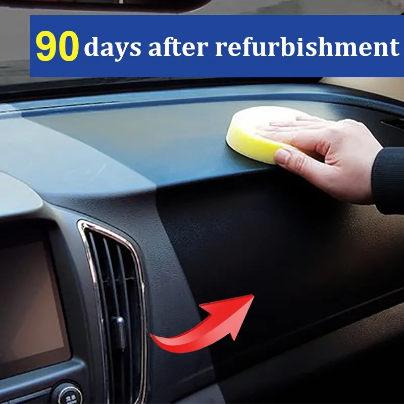 Car Plastic Restorer Back To B - Leather Cleaner Interior 评论和价格