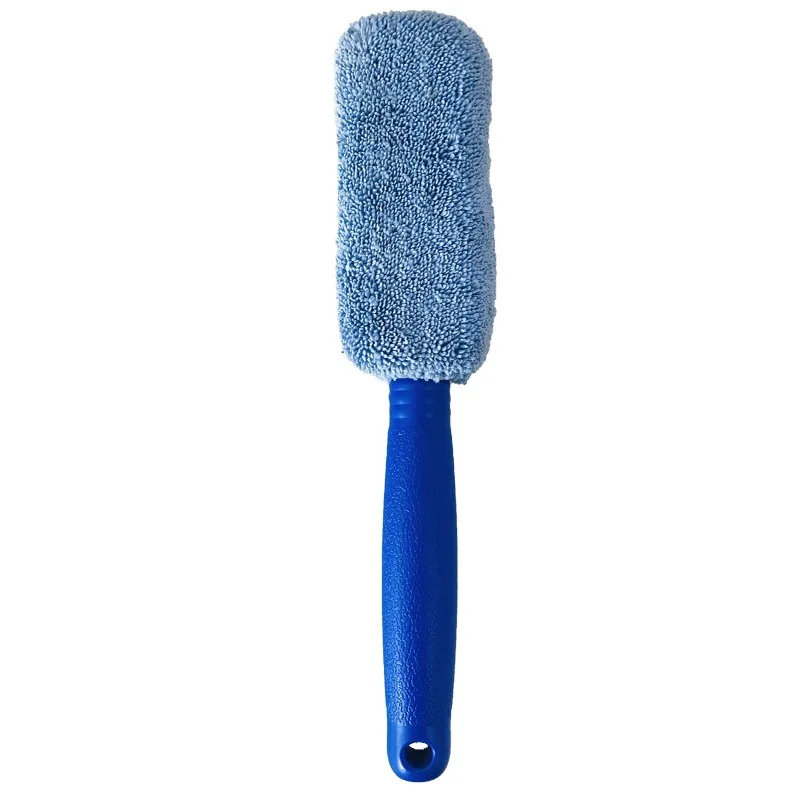 1/2pcs Car Wheel Wash Cleaning - Car Cleaning Brush 评论和价格