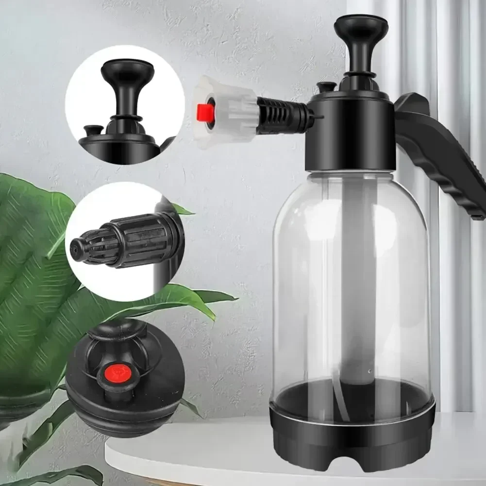 2L Foam Sprayer Car Wash Hand- - Car Shampoo Ph 评论和价格