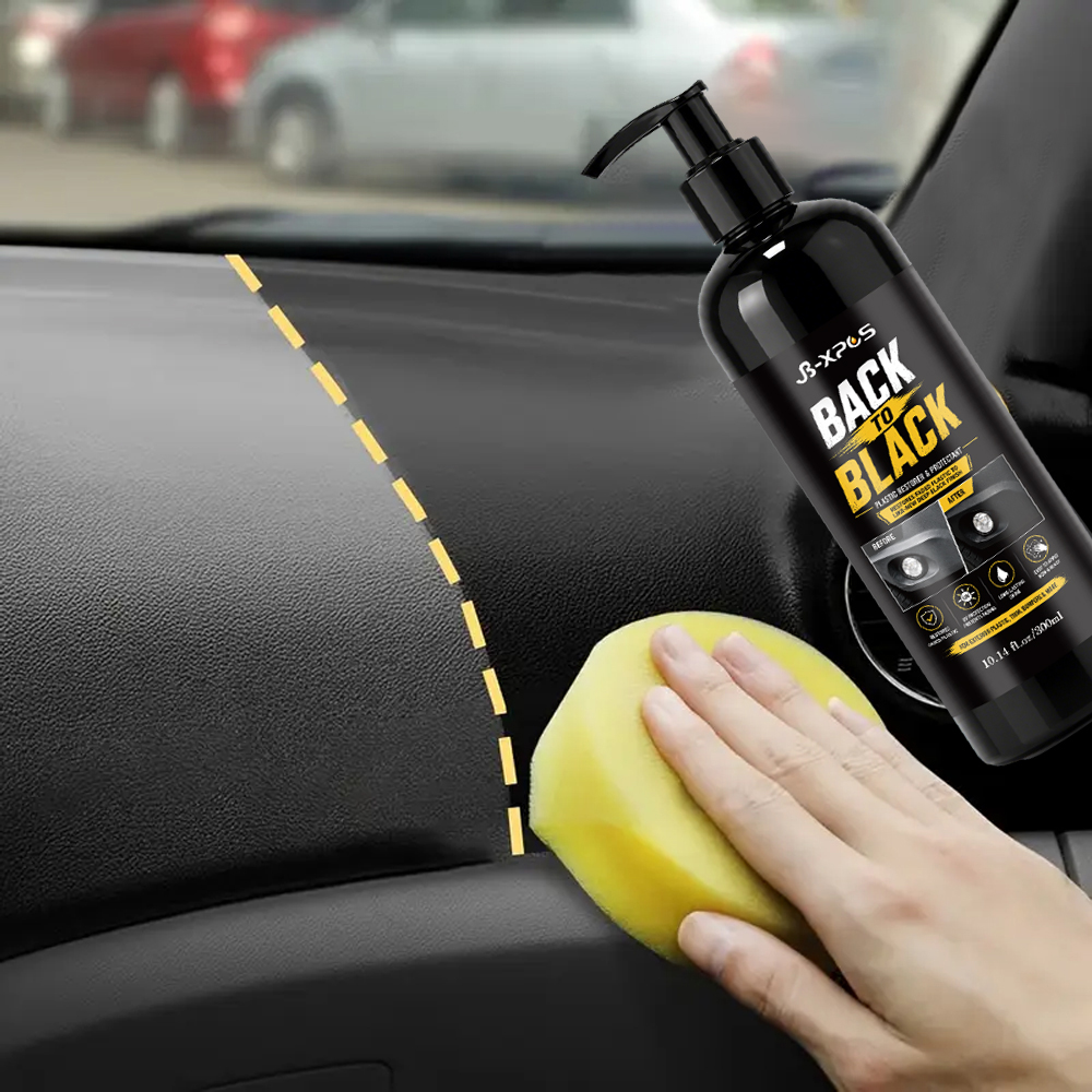 30ml/100ml Car Plastic Restore - Trim Restorer Plastic 评论和价格