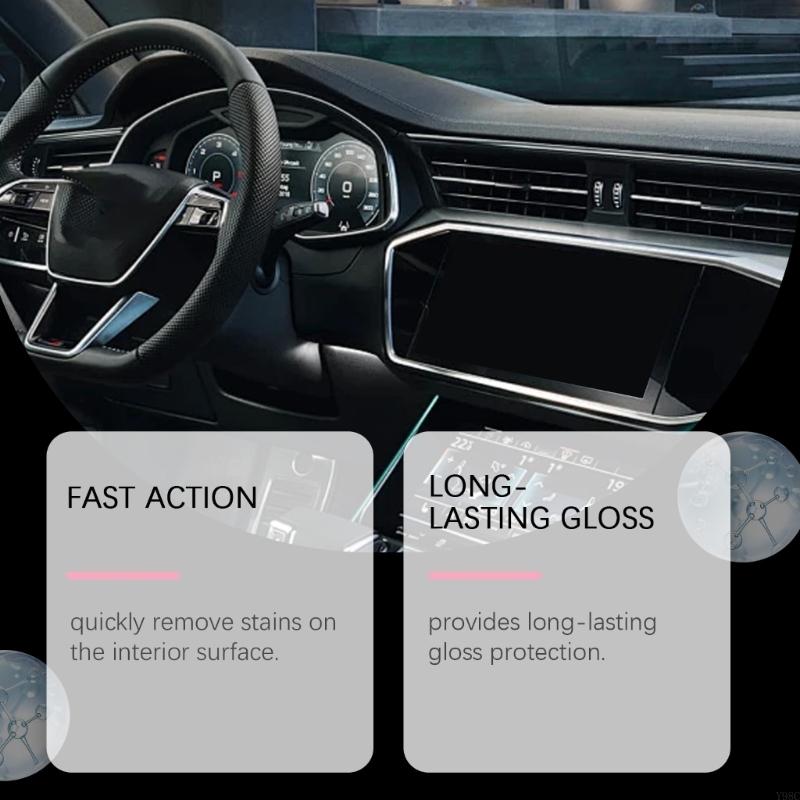 Vehicle Interior Cares Leather - Leather Cleaner Interior 评论和价格
