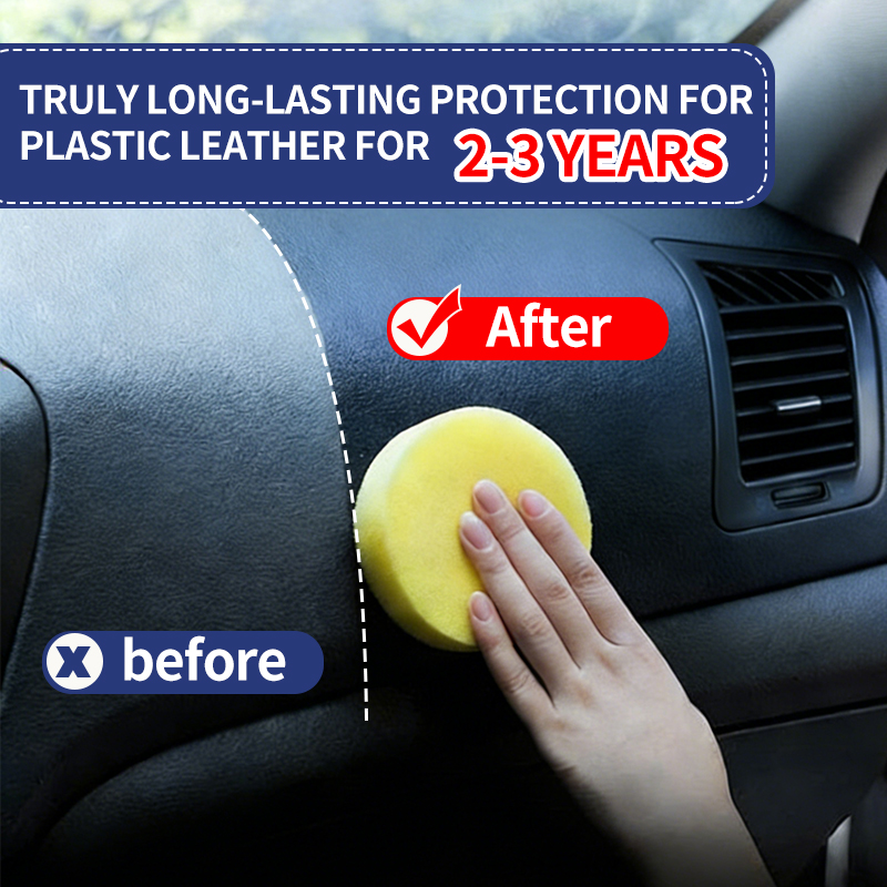 Car Plastic Restorer Back To B - Trim Restorer Plastic 评论和价格