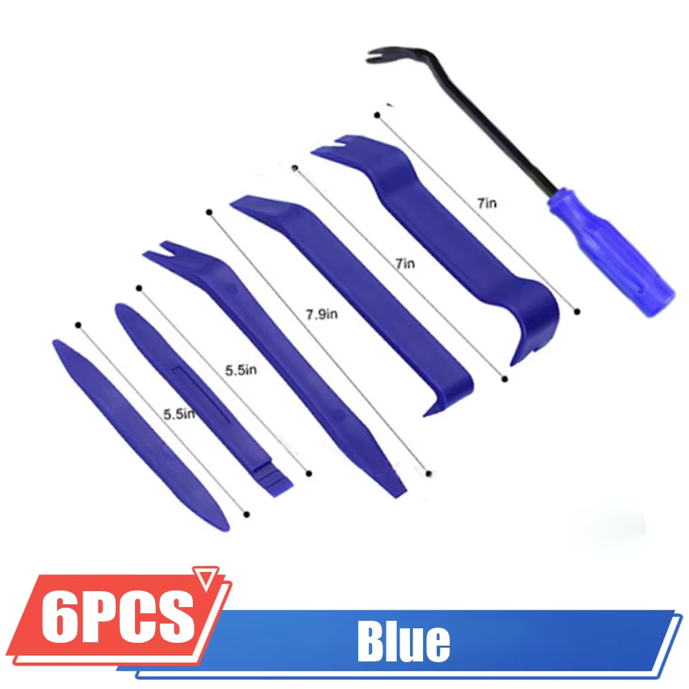 Auto Dismantle Tools Kit Plast - Trim Restorer Plastic 评论和价格