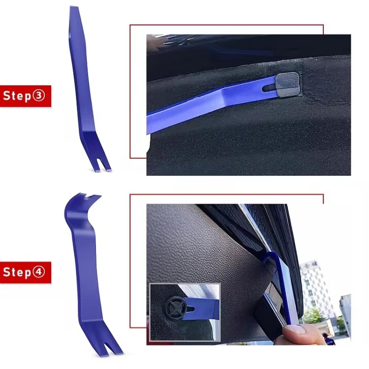 Auto Dismantle Tools Kit Plast - Trim Restorer Plastic 评论和价格