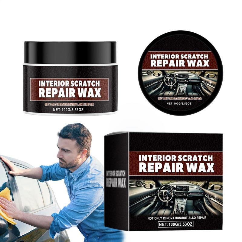 Car Scratch Remover Kit Auto c - Leather Cleaner Interior 评论和价格