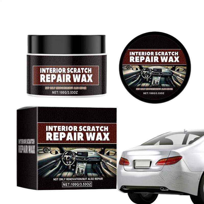 Car Scratch Remover Kit Auto c - Leather Cleaner Interior 评论和价格