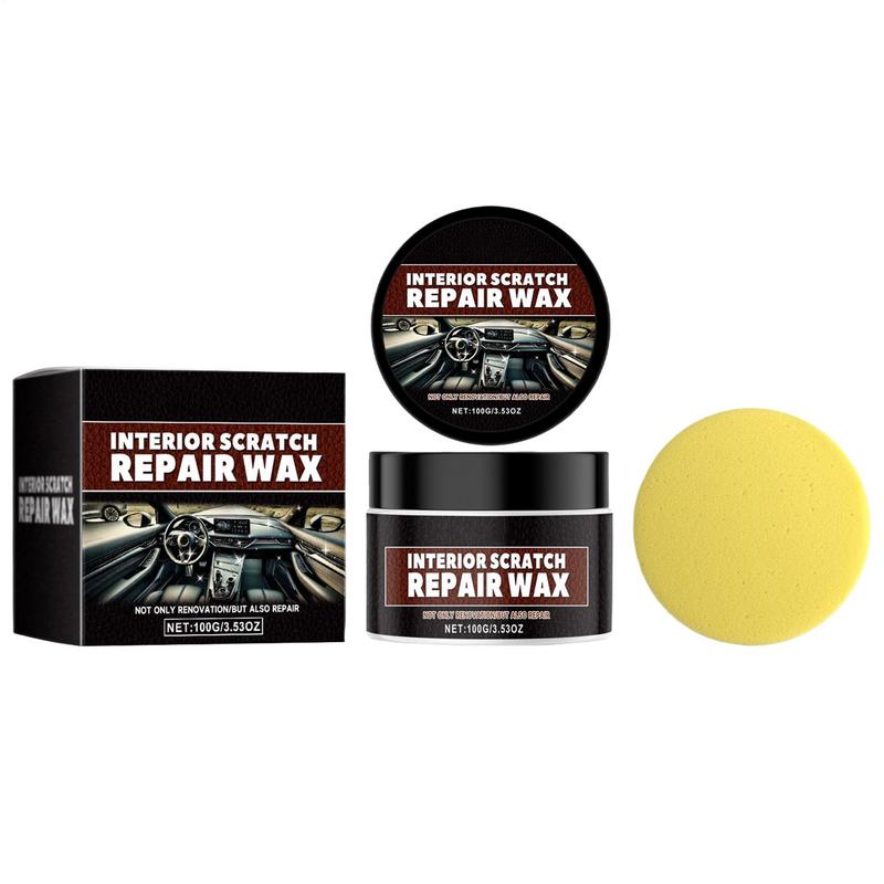 Car Scratch Remover Kit Auto c - Leather Cleaner Interior 评论和价格