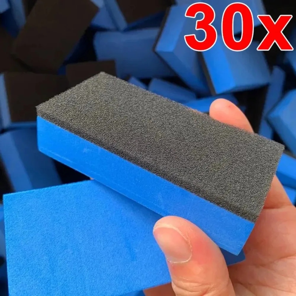 30/1pcs Glass Nano Applicator  - Car Wax Ceramic Coating 评论和价格