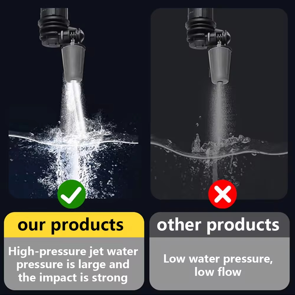 High Pressure Water Gun 360 De - Car Shampoo Ph 评论和价格