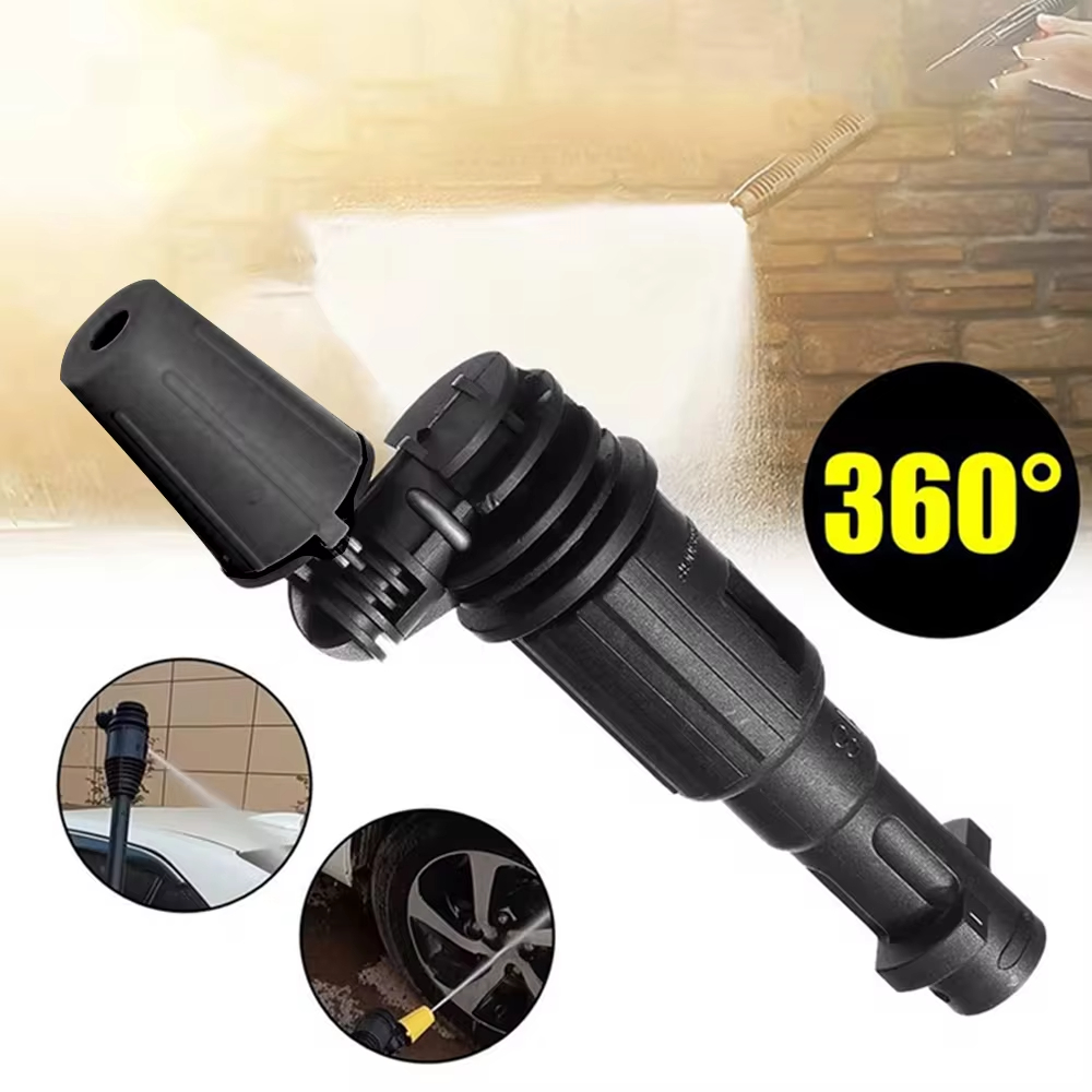 High Pressure Water Gun 360 De - Car Shampoo Ph 评论和价格