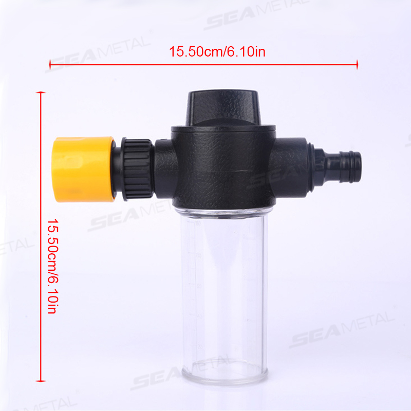 SEAMETAL Foam Lance Snow Spray - Pressure Washer Foam Gun 评论和价格
