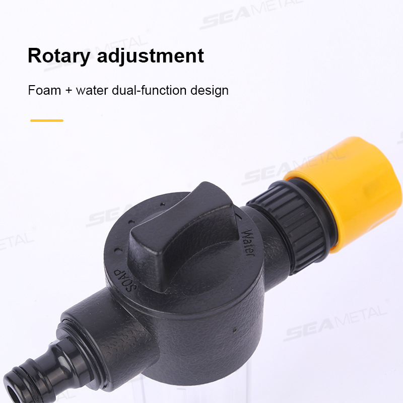 SEAMETAL Foam Lance Snow Spray - Pressure Washer Foam Gun 评论和价格