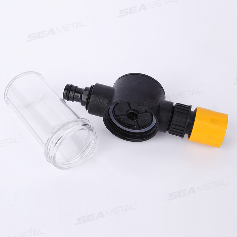 SEAMETAL Foam Lance Snow Spray - Pressure Washer Foam Gun 评论和价格