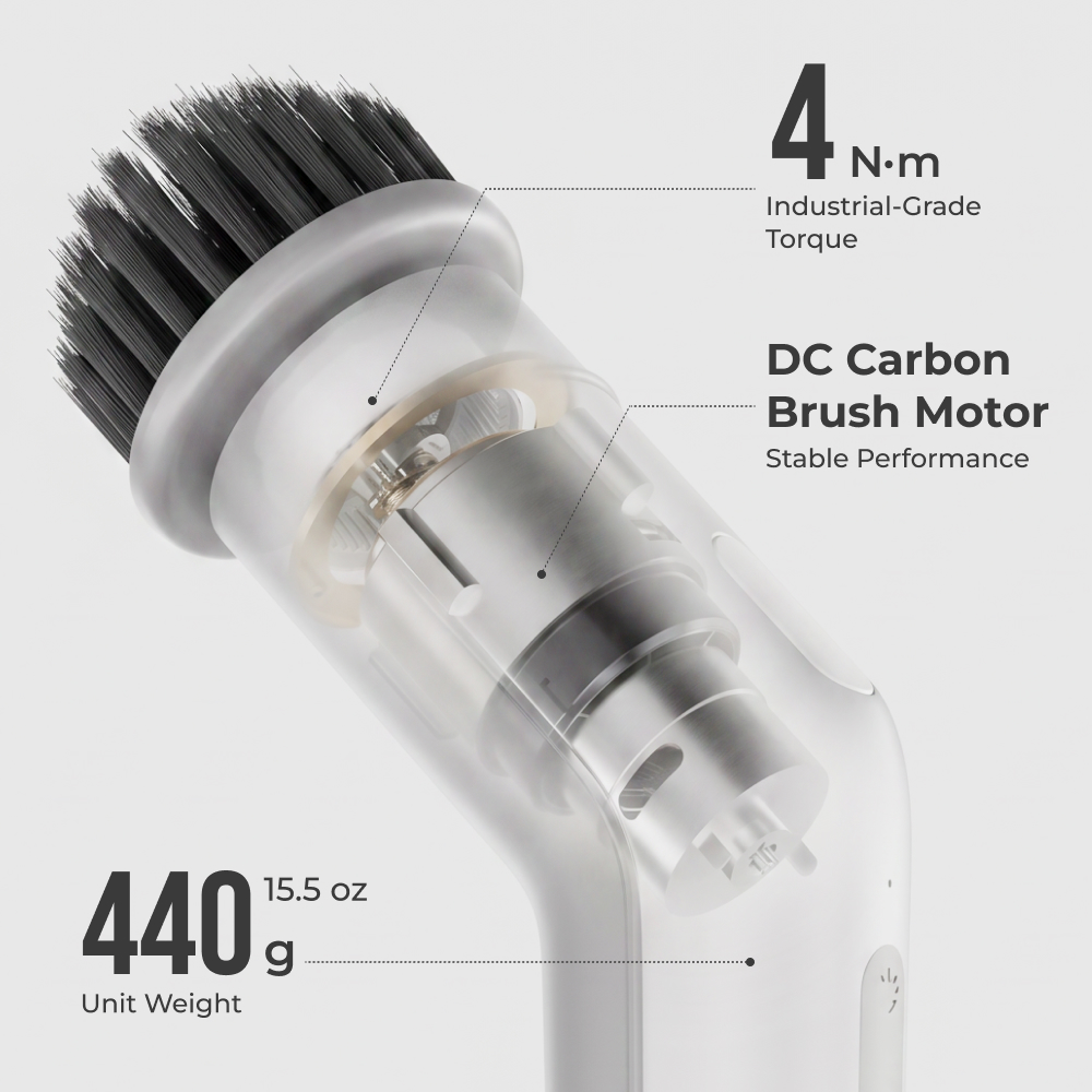 FLEXTAIL X VOLLYC Electric Cle - Car Cleaning Brush 评论和价格