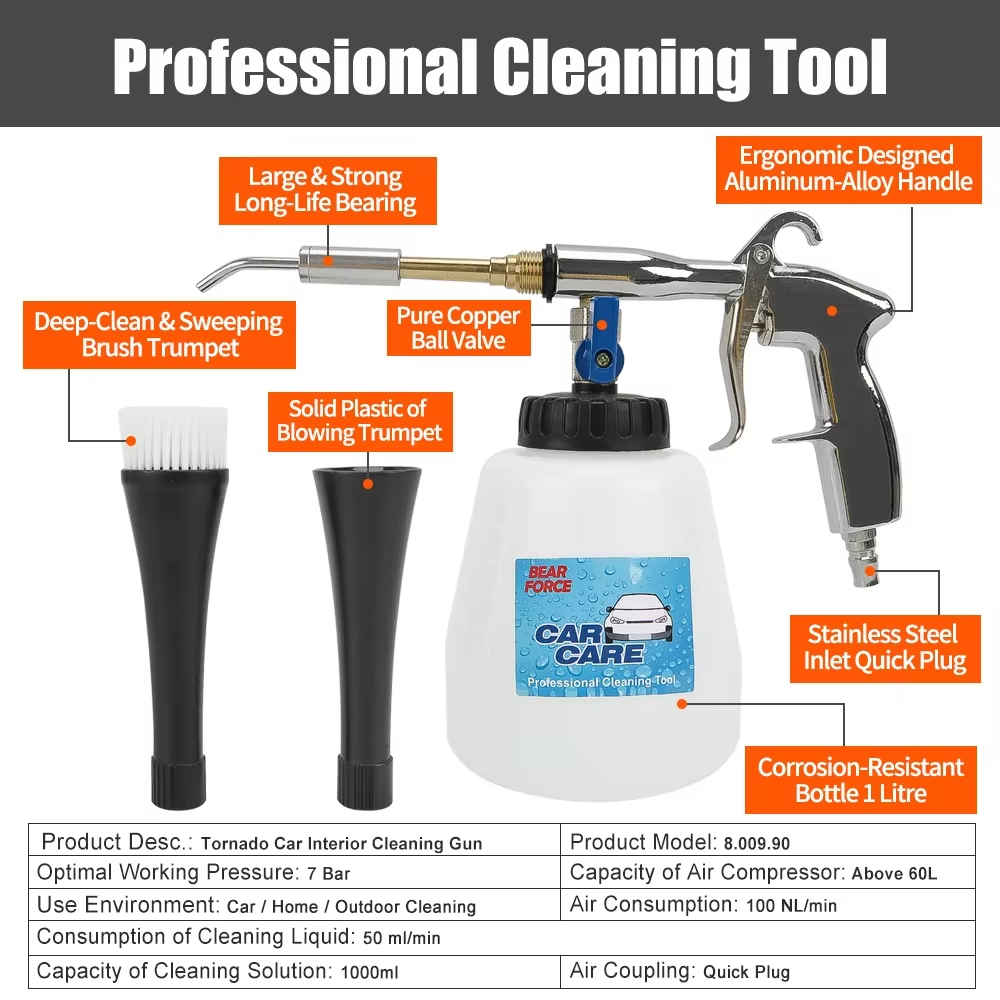 Pneumatic Air Foam Gun High Pr - Pressure Washer Foam Gun 评论和价格