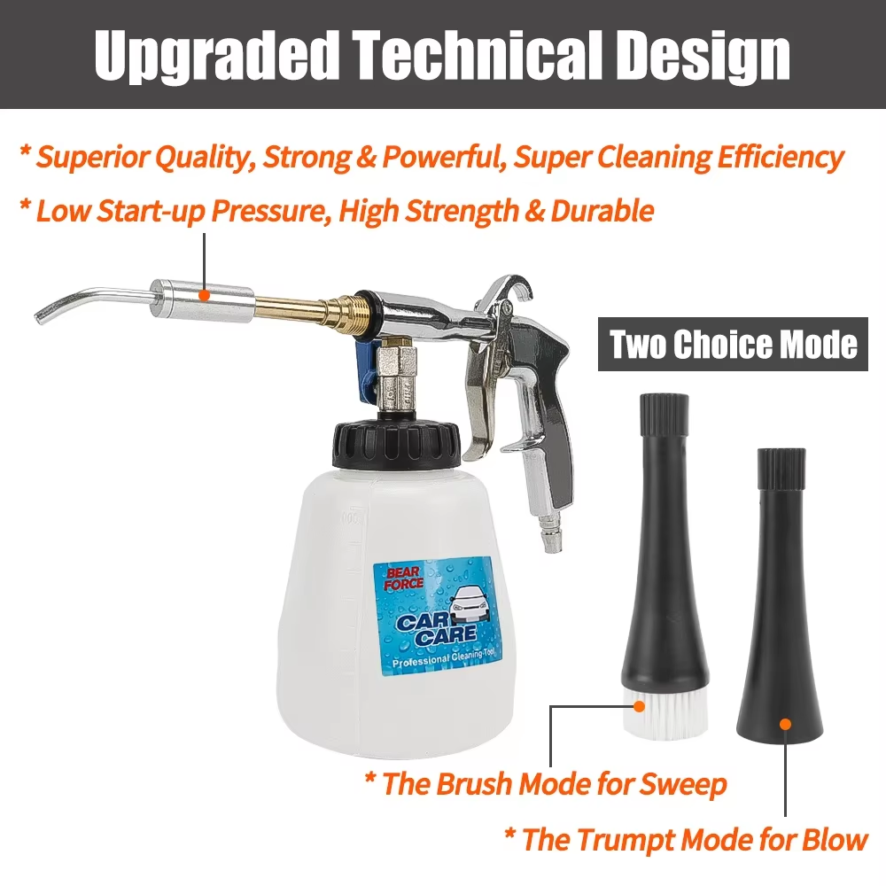 Pneumatic Air Foam Gun High Pr - Pressure Washer Foam Gun 评论和价格
