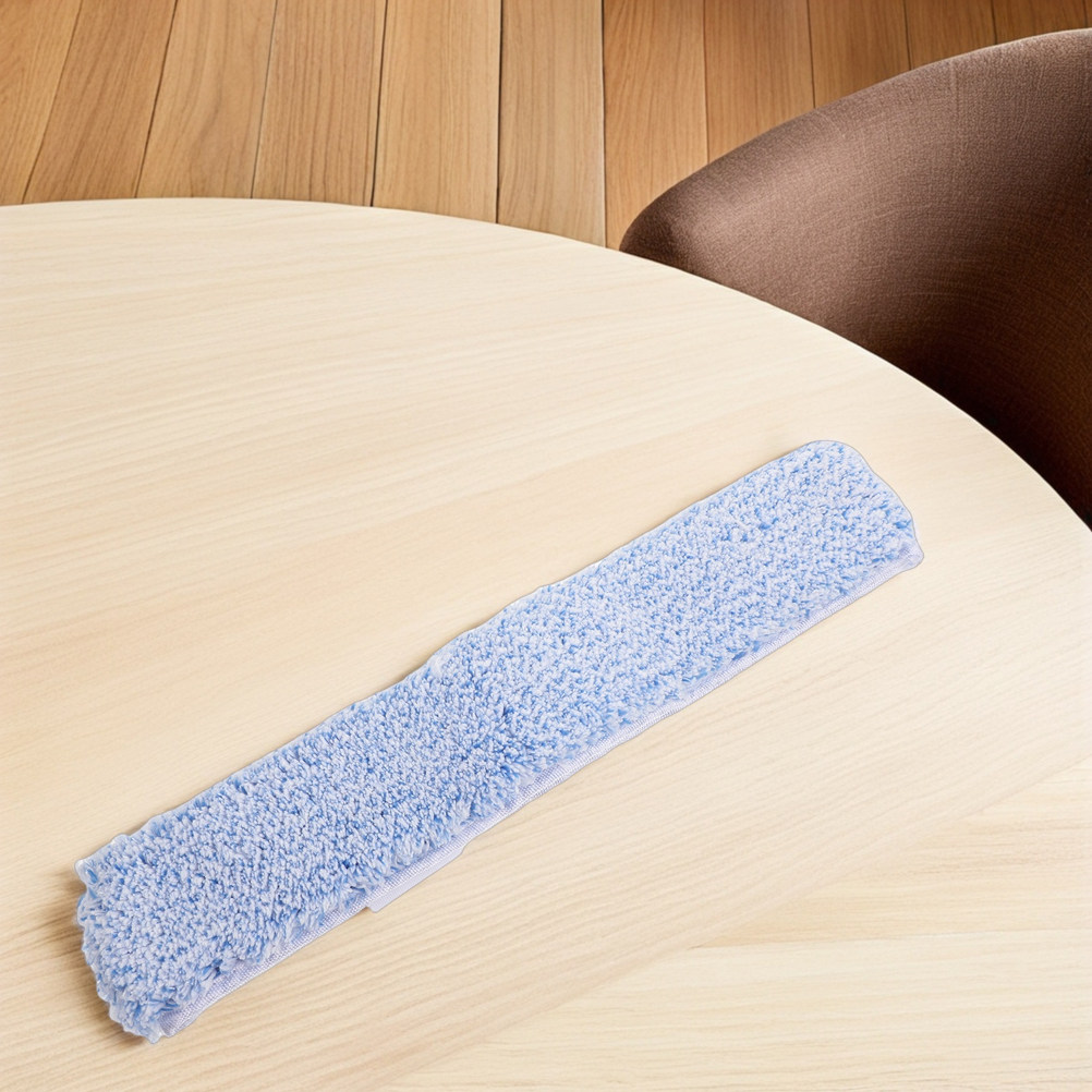 2Pcs Reusable Fabric Mop Pads  - Glass Cleaner Streak 评论和价格