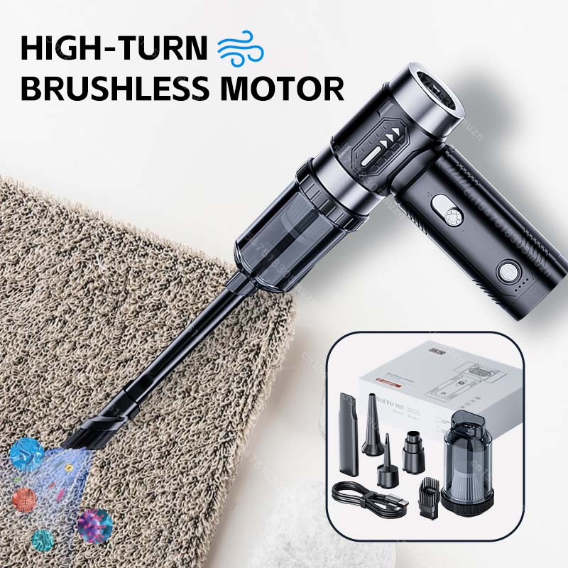 Air Blower Wireless Car Vacuum - Dryer Car Blower 评论和价格