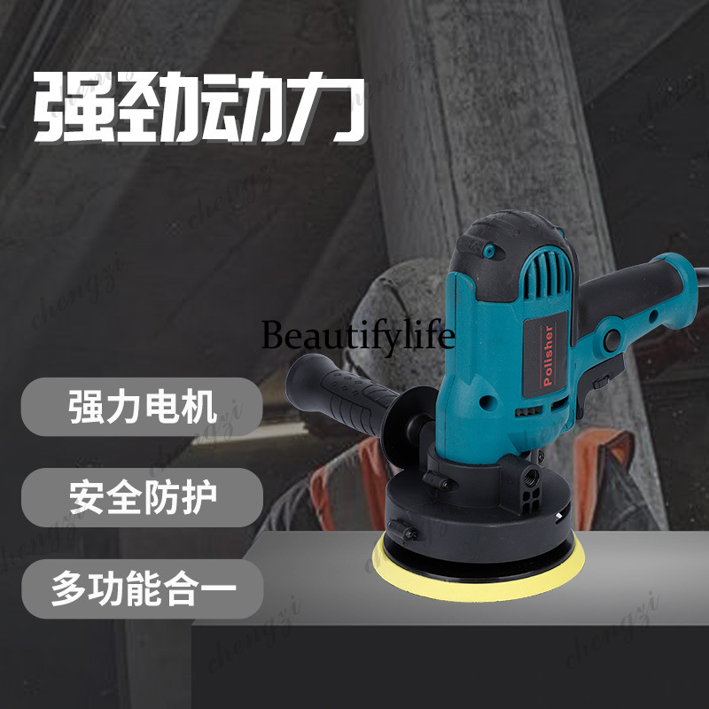 A69 handheld electric car deta - Car Wax Ceramic Coating 评论和价格
