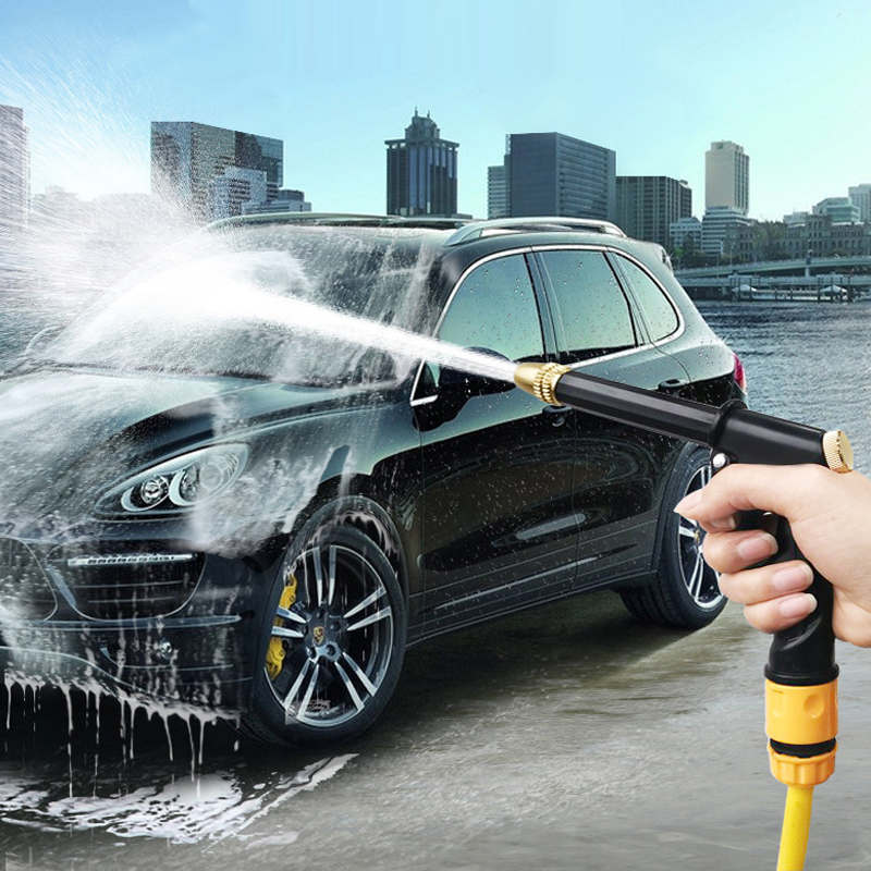 High-Pressure Water Gun Househ - Car Shampoo Ph 评论和价格