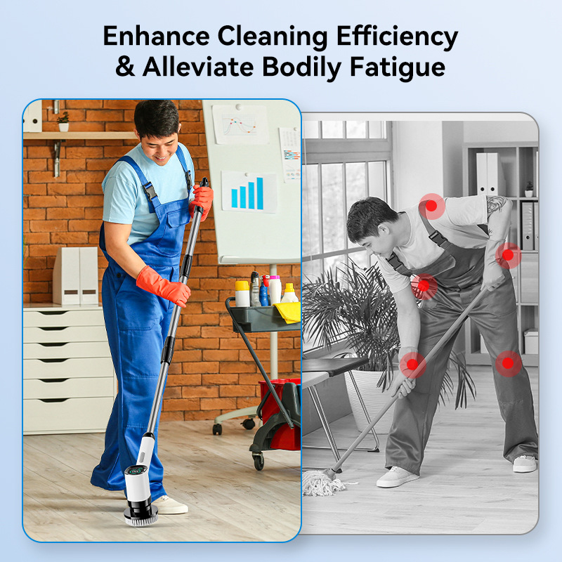 Multifunctional Electric Clean - Car Cleaning Brush 评论和价格