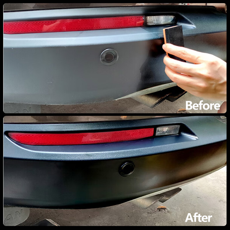 Car Plastic Trim Restorer Back - Trim Restorer Plastic 评论和价格