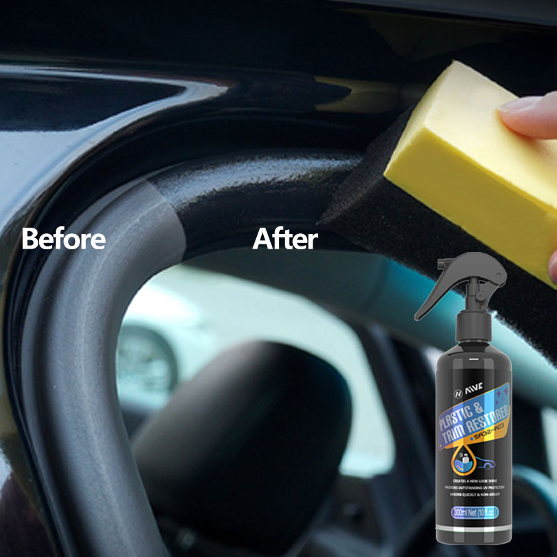Car Plastic Trim Restorer Back - Trim Restorer Plastic 评论和价格