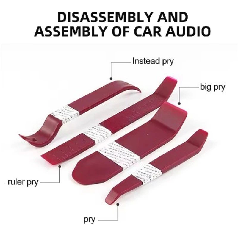 Portable Auto Door Clip Panel  - Trim Restorer Plastic 评论和价格