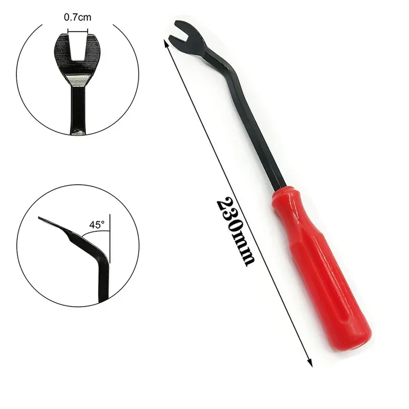 Portable Auto Door Clip Panel  - Trim Restorer Plastic 评论和价格